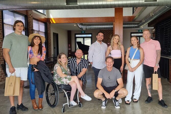 Hunter Valley Mid-Day with Light Lunch Wine Tour - Practical Considerations