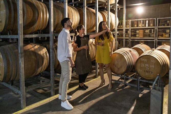 Hunter Valley Premium Tastings with Lunch - The Sum Up  