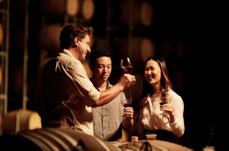 Hunter Valley: Private Day Tour from Sydney with Your Crew! - Exploring the Hunter Valley in Style and Comfort