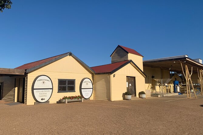 Hunter Valley Private Tour - Pricing and Booking Details