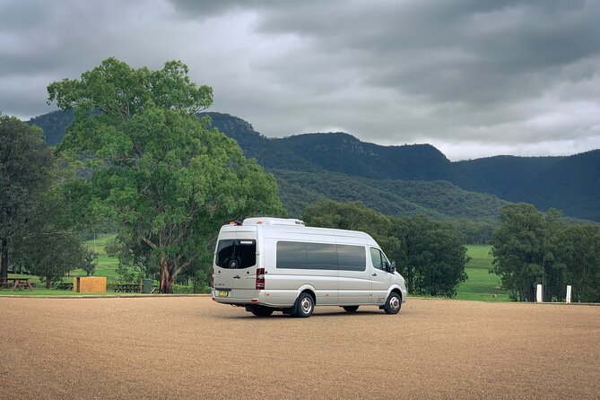 Hunter Valley Private Tour - Inclusions and Experiences