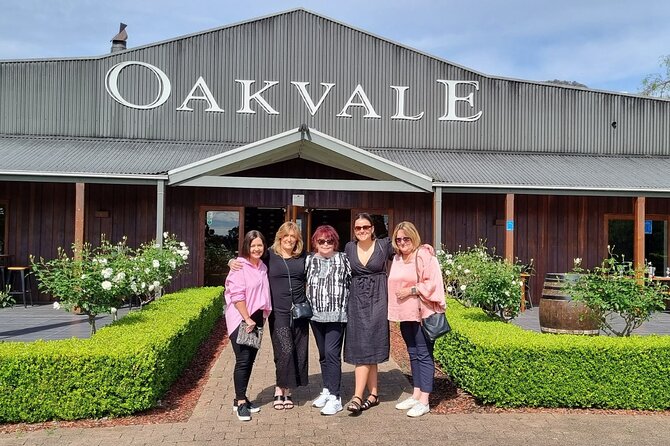 Hunter Valley Private Tour Including Wine, Chocolate, Cheese, Vodka, Gin Tasting - Wine Tasting Experience