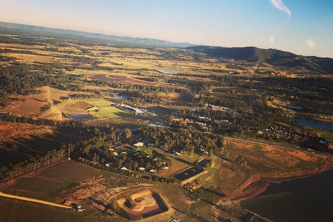 Hunter Valley Romantic Bubbly Breakfast Helicopter Tour From Cessnock - Tour Overview and Highlights