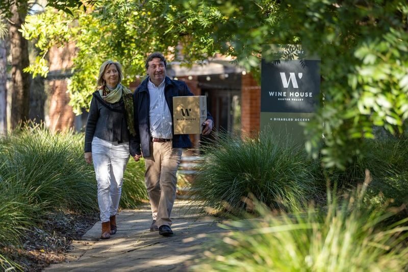 Hunter Valley Scenic Wine and Cheese Tour from Sydney - Lunch at Cypress Lakes gives you time to reset