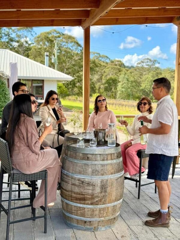 Hunter Valley Small-Group Wine, Cheese & Chocolate - Practical Tips for Travelers
