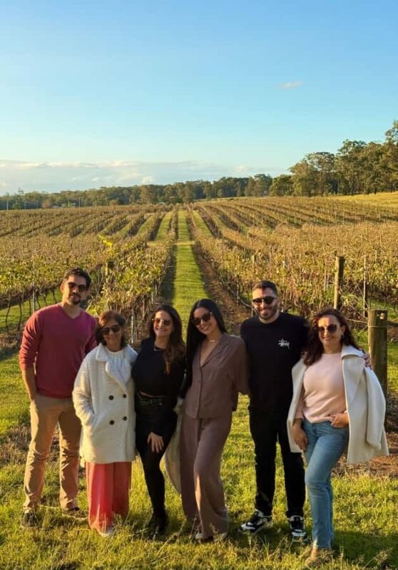 Hunter Valley Small-Group Wine, Cheese & Chocolate - FAQ