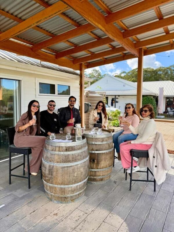 Hunter Valley Small-Group Wine, Cheese & Chocolate - Final Words