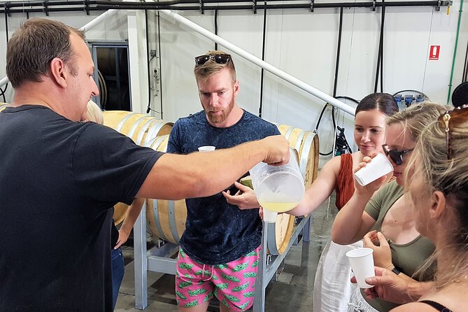 Hunter Valley Small Group Wine, Gin, Cheese & Chocolate Tour From Sydney - Tour Overview