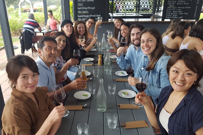 Hunter Valley Small Group Wine, Gin, Cheese & Chocolate Tour From Sydney - Directions