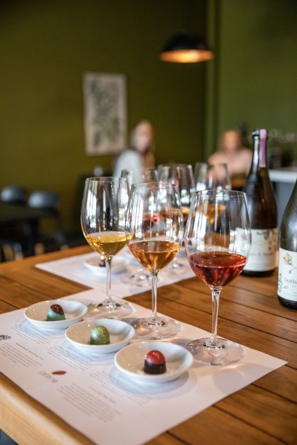 Hunter Valley: Sparkling Tea and Chocolate Tasting - Experience Highlights