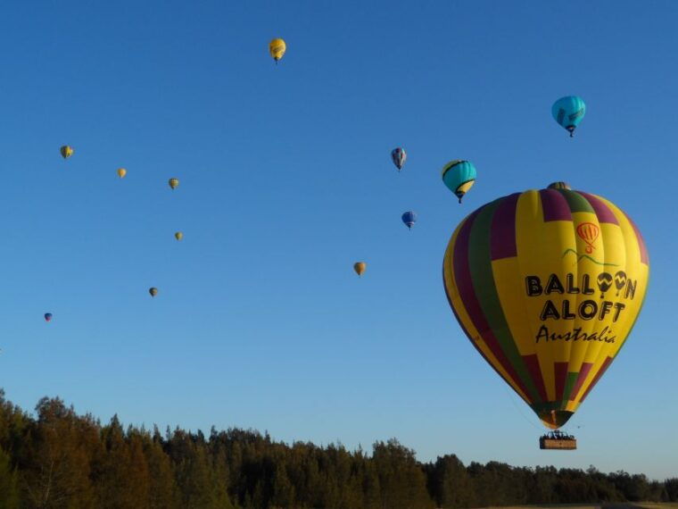 Hunter Valley: Sunrise Balloon Ride with Bubbly Breakfast - Practical Details: How to Make the Most of Your Experience