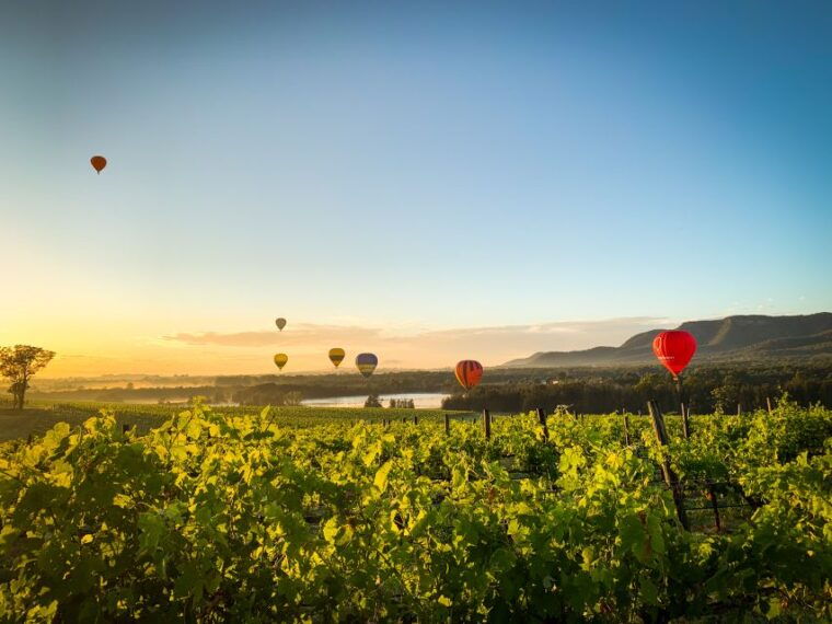 Hunter Valley: Sunrise Balloon Ride with Bubbly Breakfast - Final Thoughts