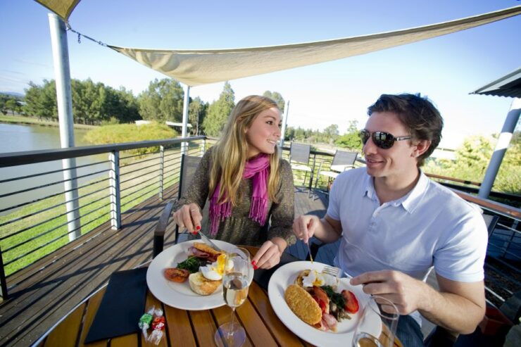 Hunter Valley: Sunrise Balloon Ride With Bubbly Breakfast - Activity Details