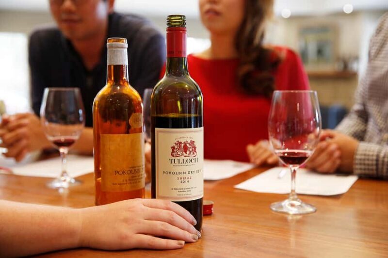 Hunter Valley: Tasting of 6 Shiraz Vintages at Tulloch Wines - Good To Know