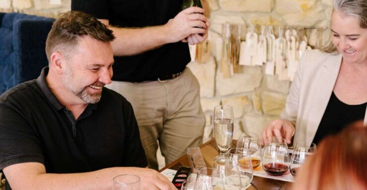 Hunter Valley: Tulloch Wine Tasting and Chocolate Pairings - Activity Details