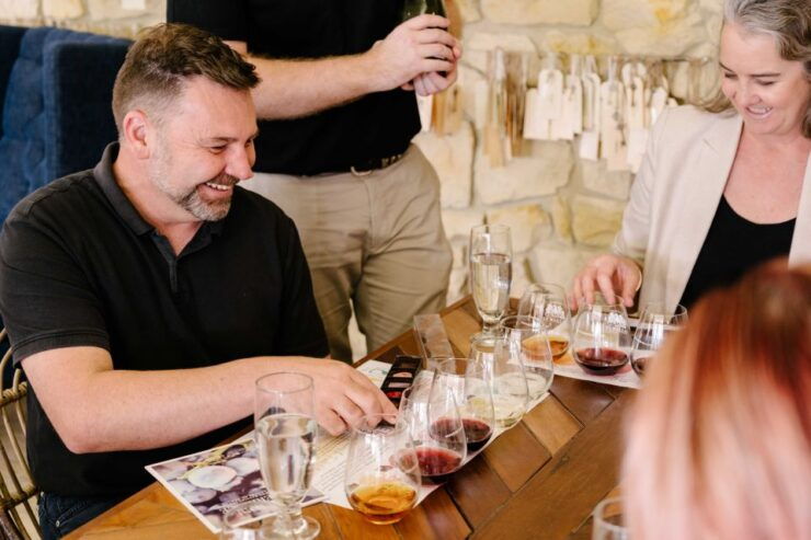 Hunter Valley: Tulloch Wine Tasting and Chocolate Pairings - Experience Highlights