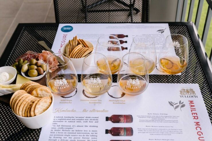 Hunter Valley: Tulloch Wines Mystery Wine & Cheese Tasting - Tasting Experience Details