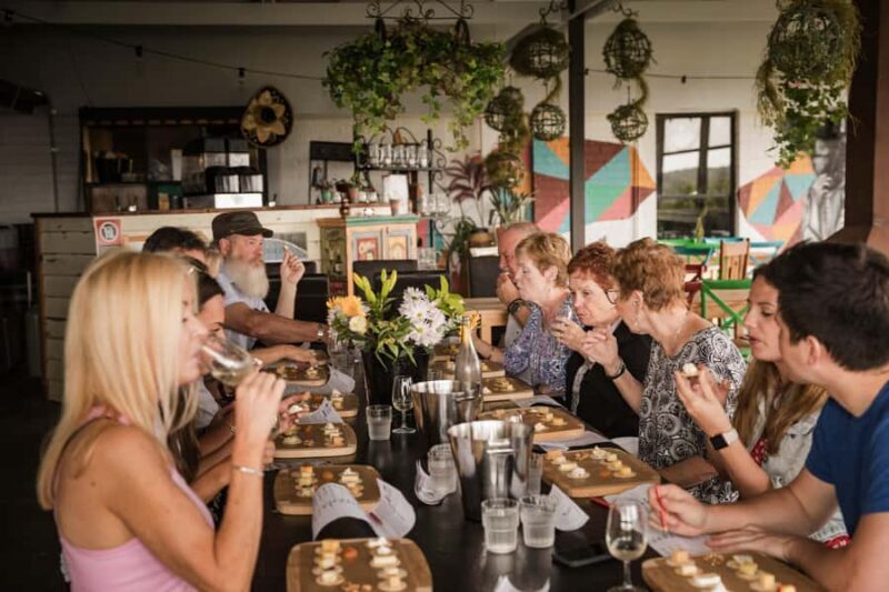 Hunter Valley: Uncork the Hunter Full-Day Wine Tour - Authentic Experiences and Hidden Gems  