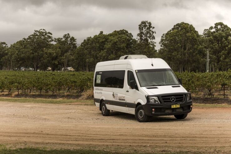 Hunter Valley: Uncork the Hunter Full-Day Wine Tour - Booking Details and Tour Duration