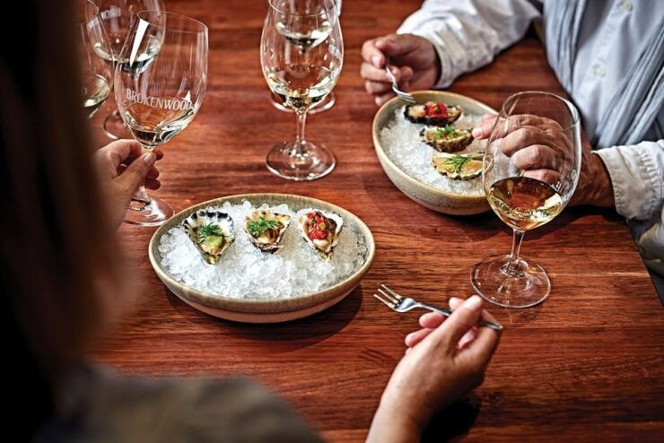 Hunter Valley: VIP Soil-to-Cellar Winery Experience - Activity Information
