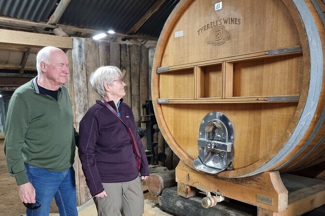 Hunter Valley Wine and Cheese Tasting Day Tour from Sydney - Good To Know