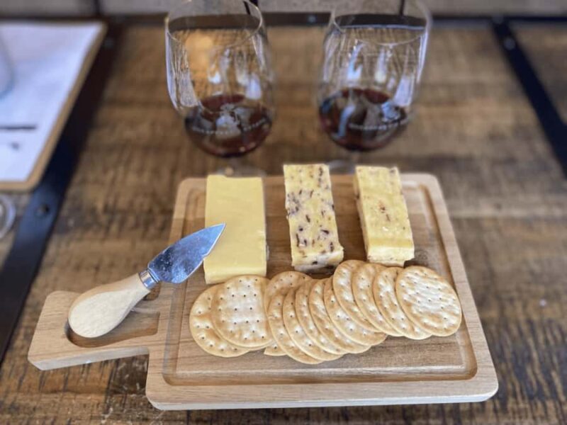 Hunter Valley: Wine and Cheese Tasting Experience - Good To Know