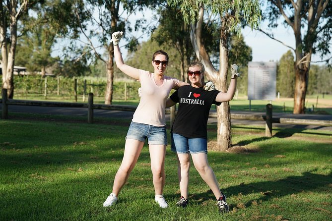 Hunter Valley Wine Barrel Rolling - Cancellation Policy and Questions