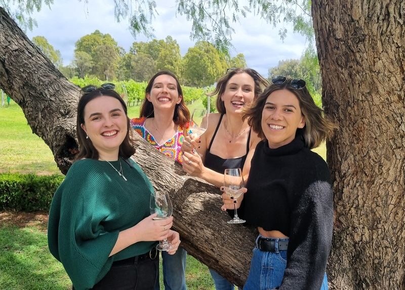 Hunter Valley Wine, Cheese and Chocolate Guided Tour - At a glance