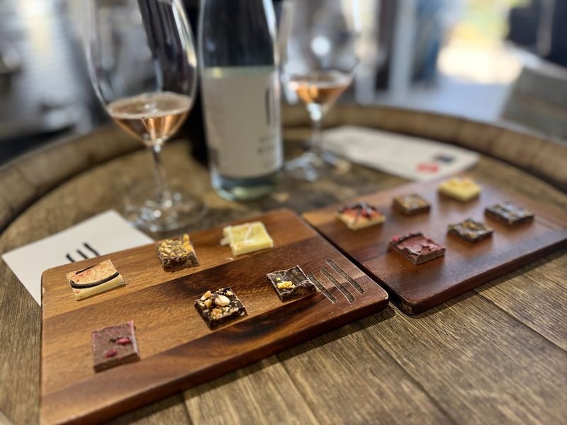 Hunter Valley Wine, Cheese and Chocolate Guided Tour - Cheese, chocolate and lunch