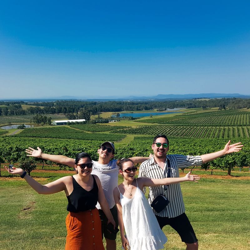 Hunter Valley Wine, Cheese and Chocolate Guided Tour - Before you set off