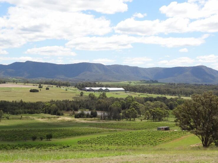 Hunter Valley Wine & Cheese Tasting Tour From Sydney - Booking Details