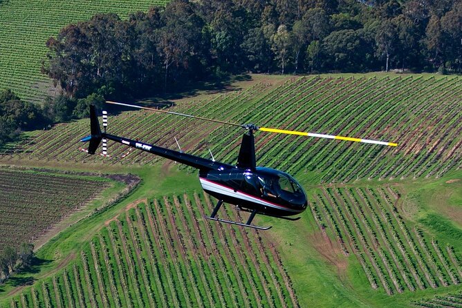 Hunter Valley Wine Country Helicopter Flight From Cessnock - Important Details for Passengers