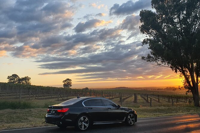 Hunter Valley Wine Country Luxury Tour From Sydney - Inclusions