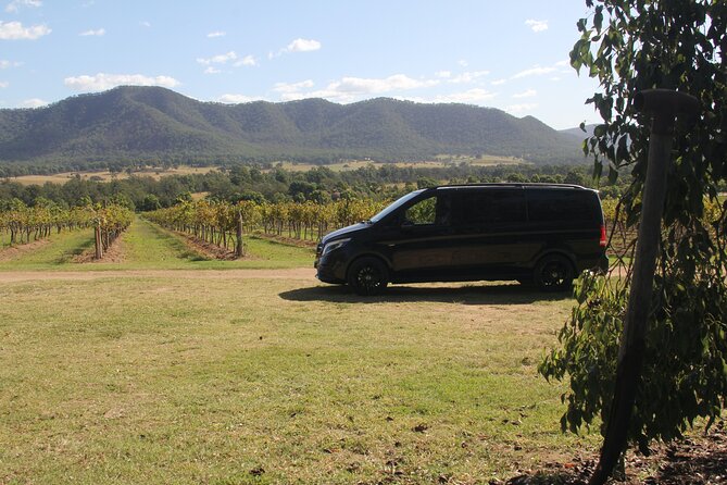 Hunter Valley Wine Country Luxury Tour From Sydney - Meeting and Pickup