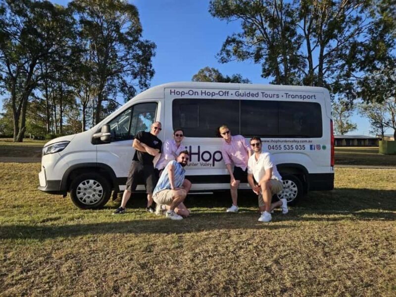 Hunter Valley: Wine, Food, and Behind the Scenes Day Tour - A Deep Dive into the Hunter Valley Experience