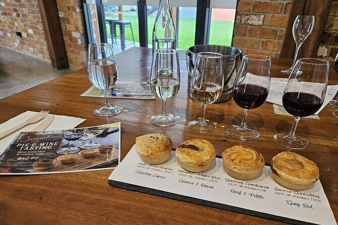 Hunter Valley Wine, Food & Vine Tour with Behind the Scenes - An In-Depth Look at the Hunter Valley Experience