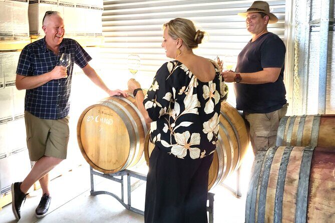 Hunter Valley Wine, Food & Vine Tour with Behind the Scenes - FAQ