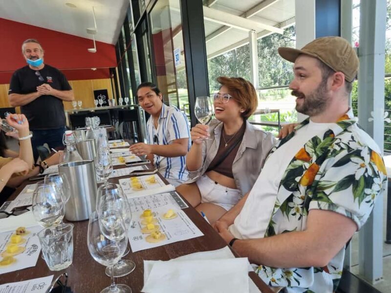 Hunter Valley: Wine, Gin, Cheese and Chocolate Tour - An In-Depth Look at the Hunter Valley Experience