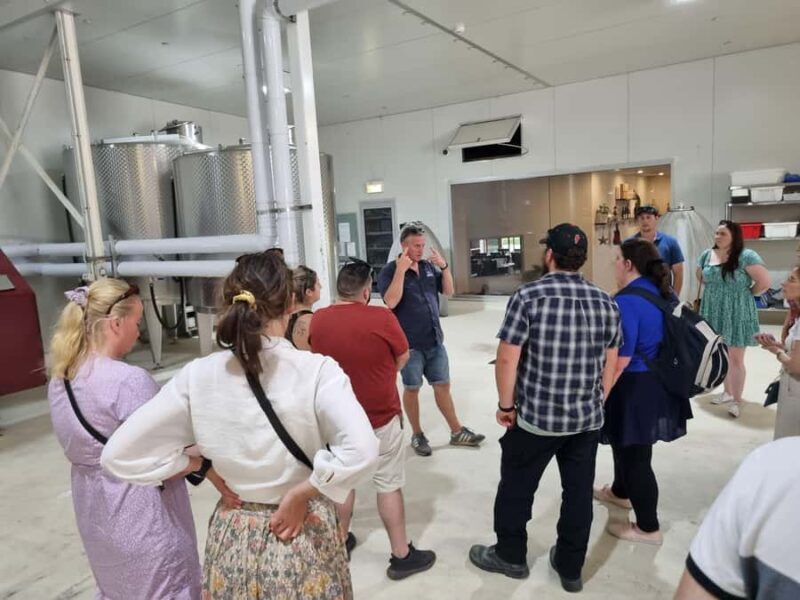 Hunter Valley: Wine, Gin, Cheese and Chocolate Tour - FAQ