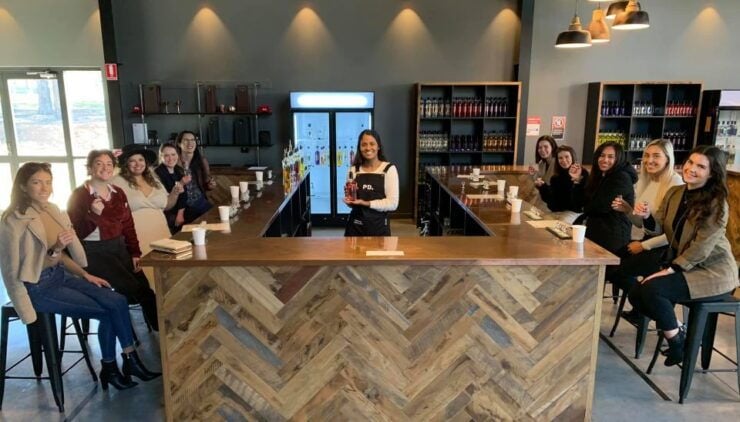 Hunter Valley: Wine, Gin, Cheese and Chocolate Tour - Tour Inclusions