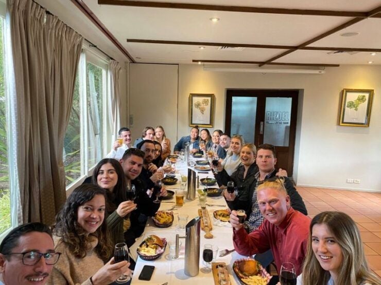 Hunter Valley: Wine, Gin, Cheese and Chocolate Tour - Activity Information