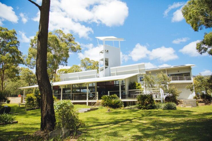 Hunter Valley: Wine, Spirits, and Cheese Tour With Lunch - Tour Itinerary