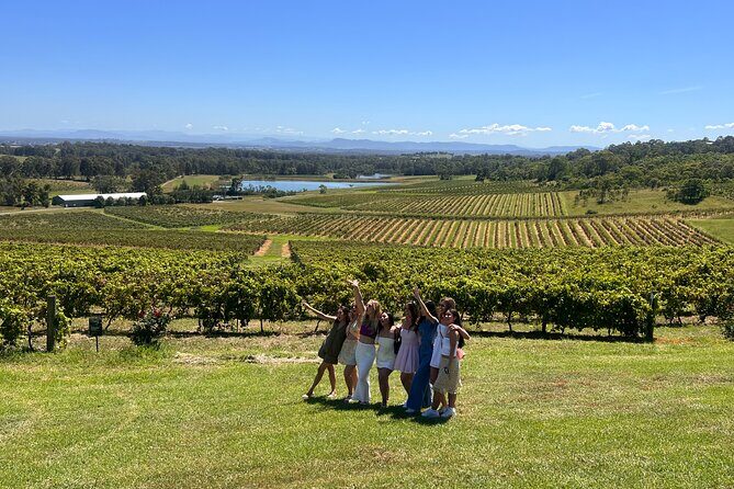 Hunter Valley Wine tasting Private Tour From Sydney - Good To Know