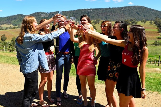 Hunter Valley Wine Tour Ex Hunter Valley - Lunch, Cheese, Chocolate, Distillery - Traveler Photos and Reviews