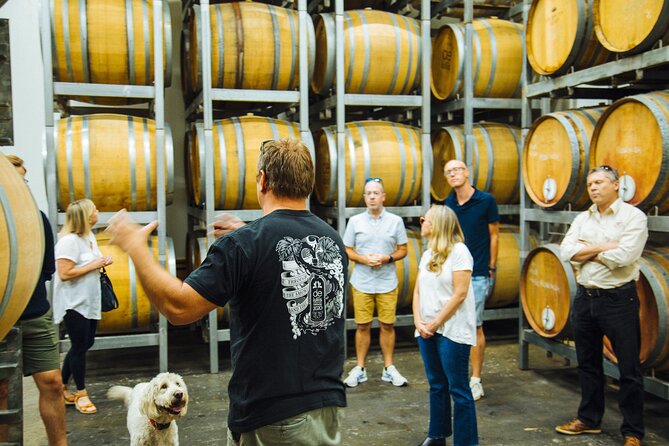 Hunter Valley Wine Tour Ex Hunter Valley - Lunch, Cheese, Chocolate, Distillery - Common Questions