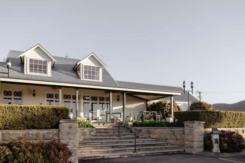 Hunter Valley: Wine Tour with 2-Course Lunch, Choc & Cheese - FAQ