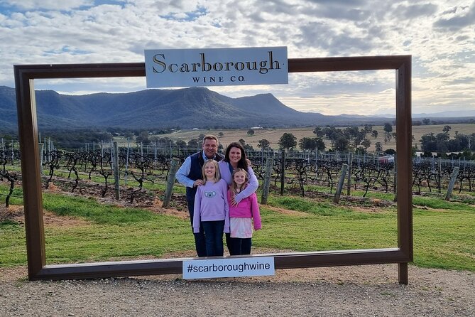 Hunter Valley Wine Tours Wine Tasting Tours From Sydney - Private Guided Tour of Hunter Valley