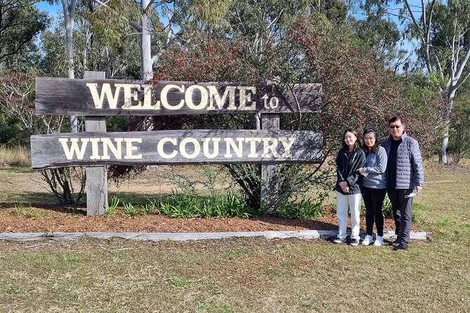 Hunter Valley Wine Tours Wine Tasting Tours From Sydney - Traveler Tips for Booking and Reviews