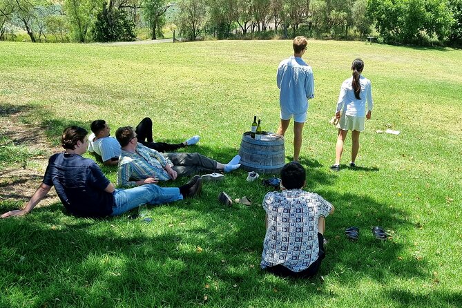 Hunter Valley Wine & Wildlife Tour (Private Tour From Sydney) - Wine Tasting Experience