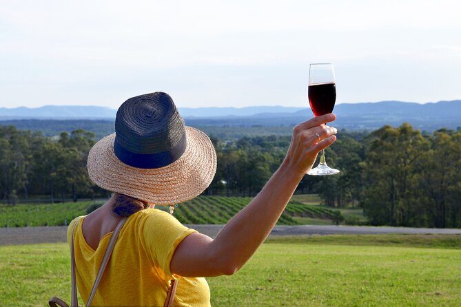 Hunter Valley Winery - Premium Tasting for Private Group Tours - Introduction